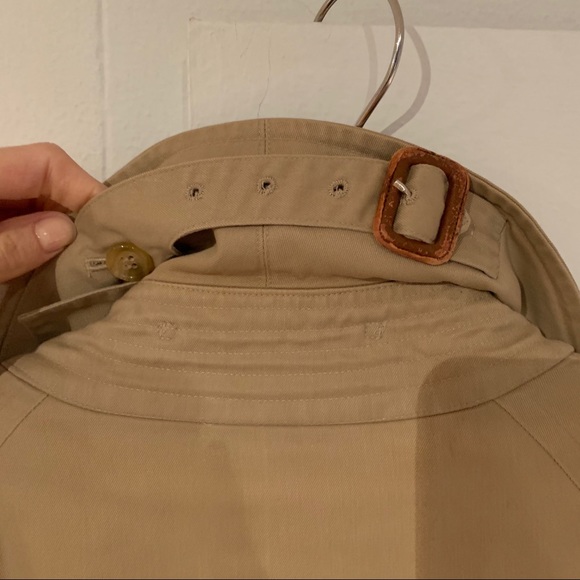 BURBERRY Long Kensington Heritage Trench Coat s.44 - Picture 8 of 16